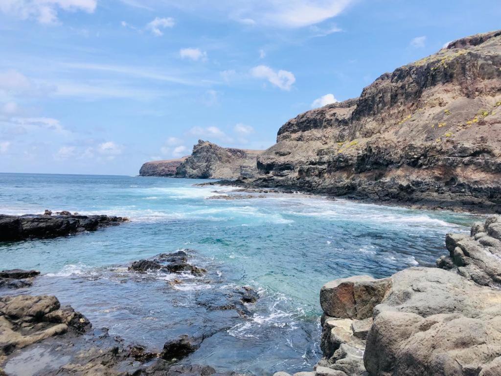 Paraisos De Agaete Puerto de las Nieves Extérieur photo