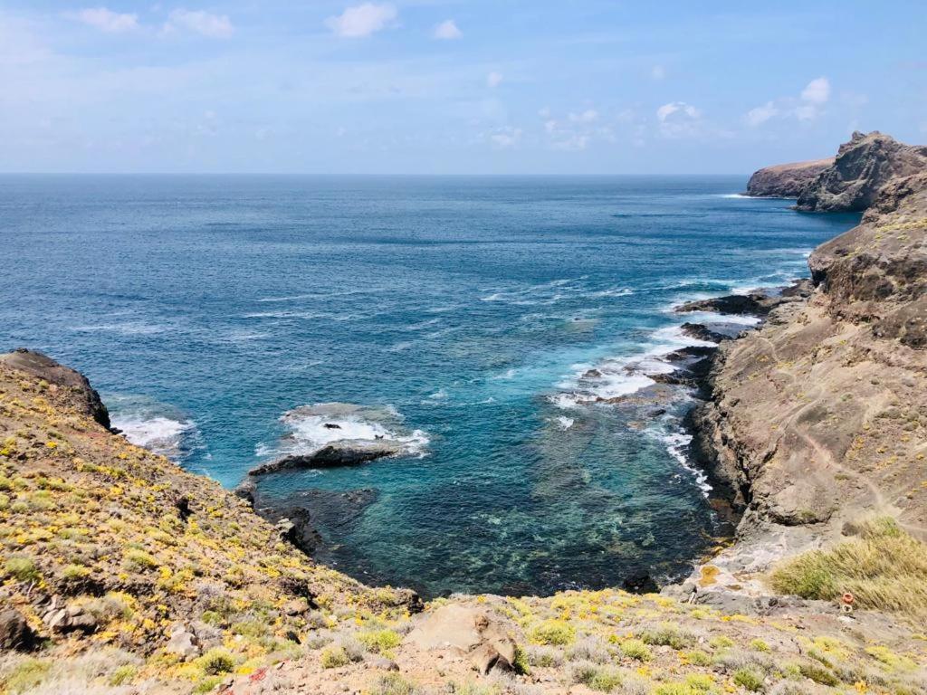 Paraisos De Agaete Puerto de las Nieves Extérieur photo