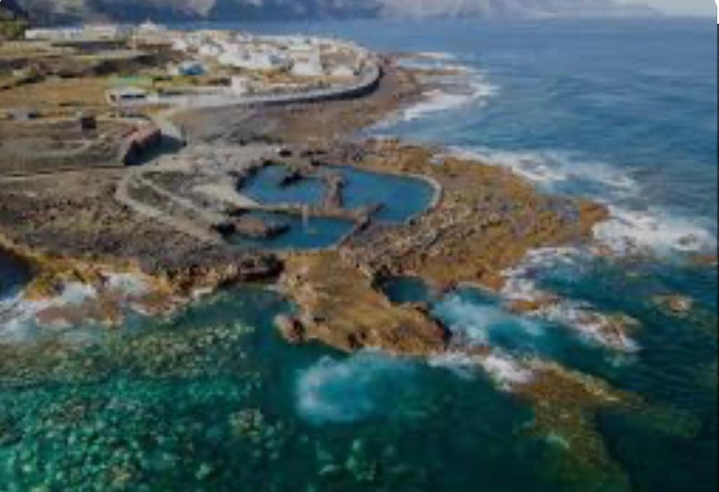 Paraisos De Agaete Puerto de las Nieves Extérieur photo