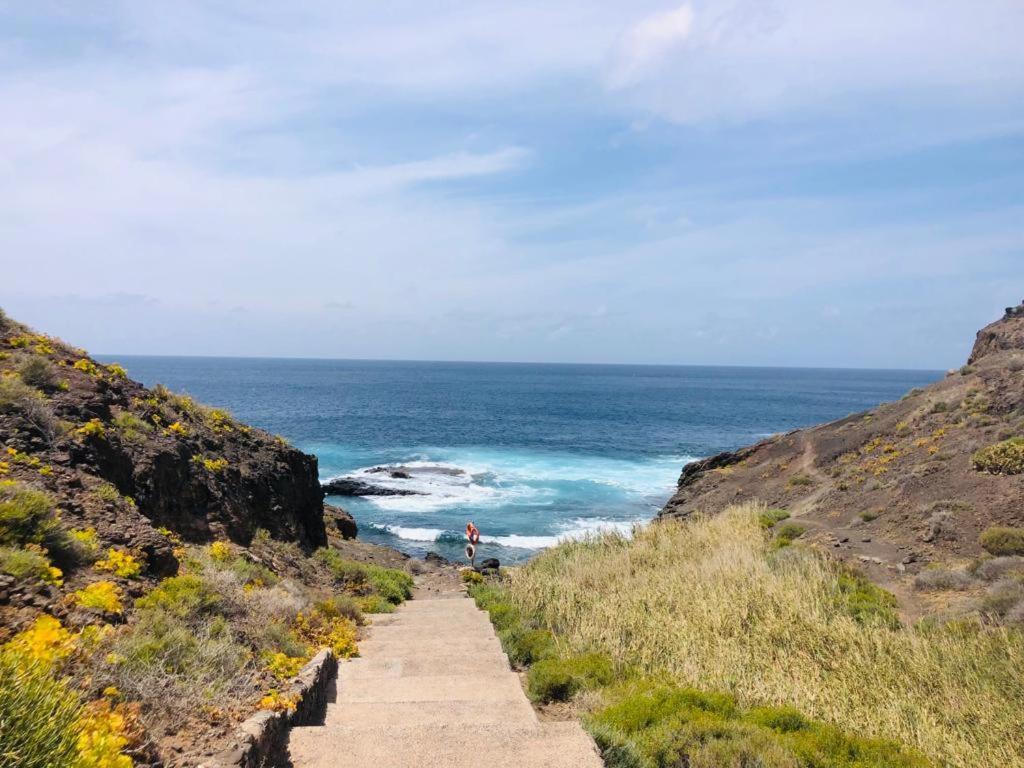 Paraisos De Agaete Puerto de las Nieves Extérieur photo