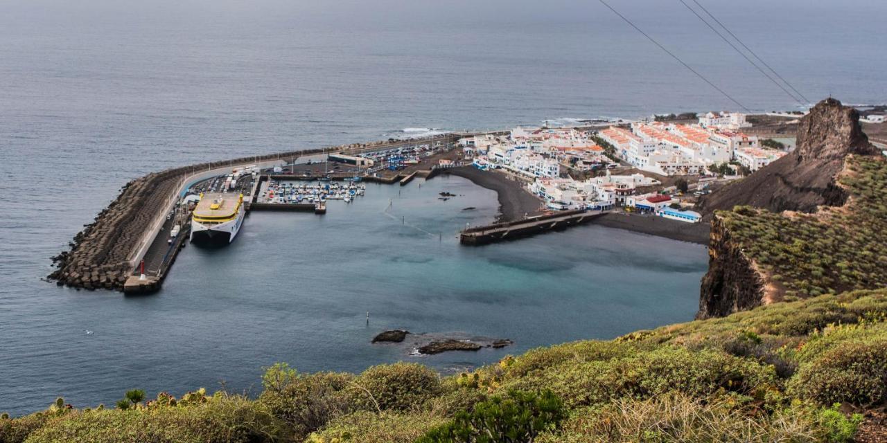 Paraisos De Agaete Puerto de las Nieves Extérieur photo