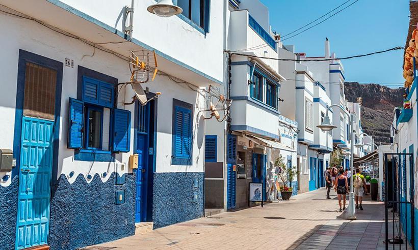 Paraisos De Agaete Puerto de las Nieves Extérieur photo
