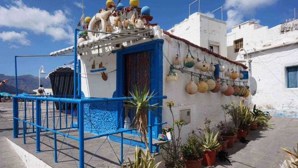 Paraisos De Agaete Puerto de las Nieves Extérieur photo