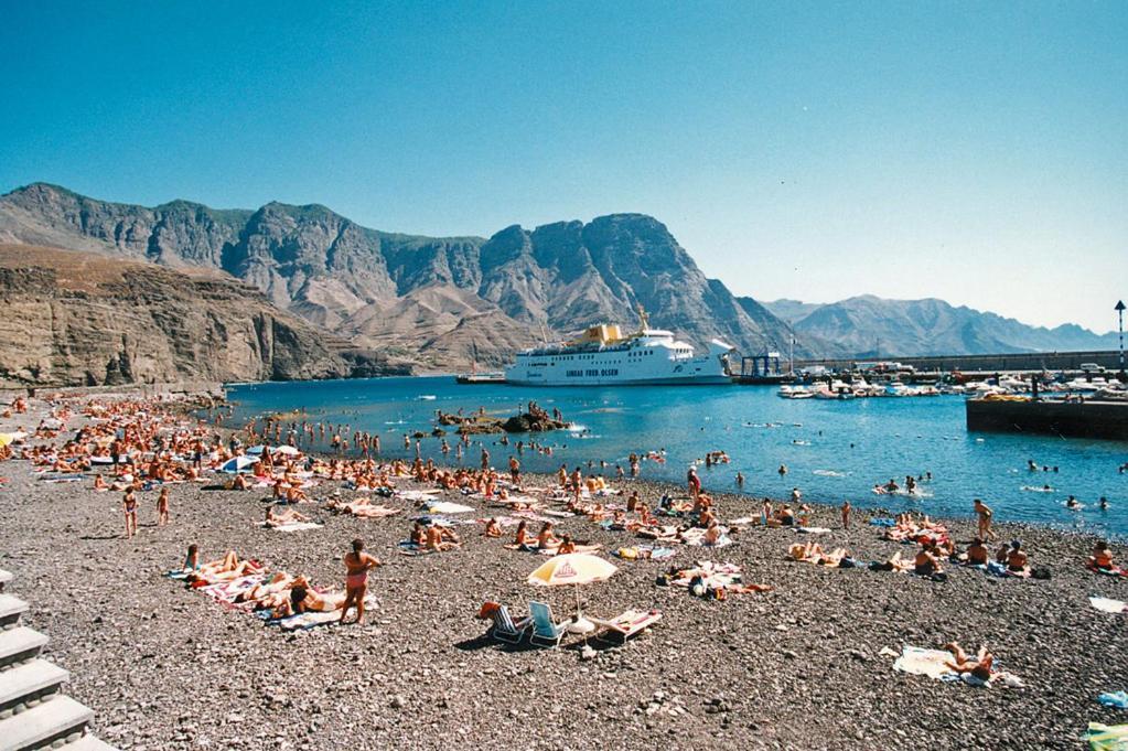 Paraisos De Agaete Puerto de las Nieves Extérieur photo