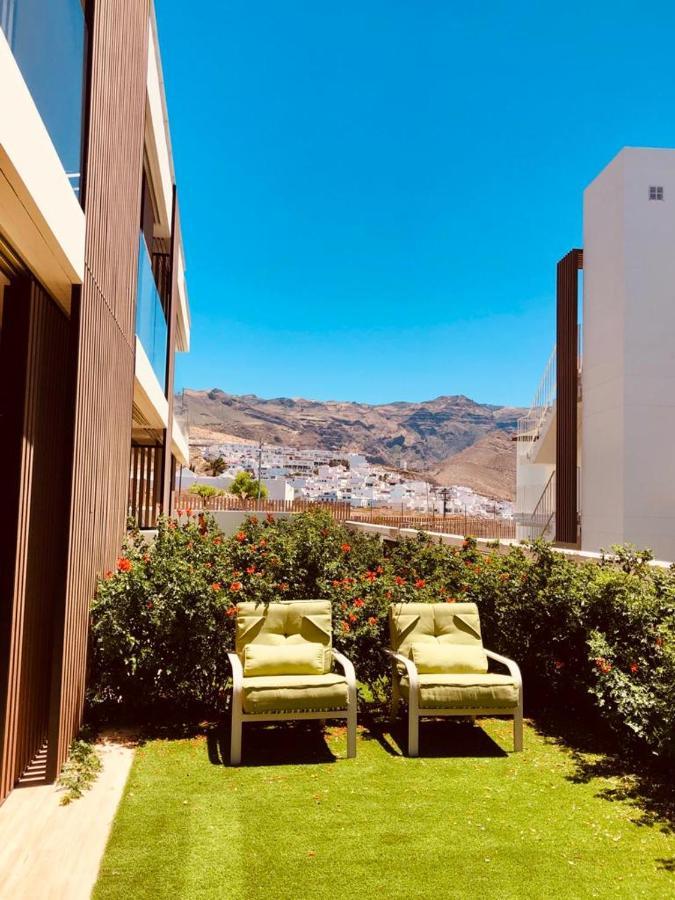 Paraisos De Agaete Puerto de las Nieves Extérieur photo